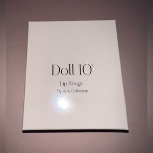 Doll10 Lip Rouge Lipstick Collection